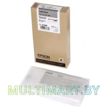 Картридж Epson C13T653700 картинка 3